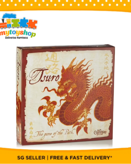 Calliope Tsuro The Game of the Path