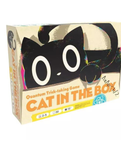 Cat in The Box Deluxe Edition