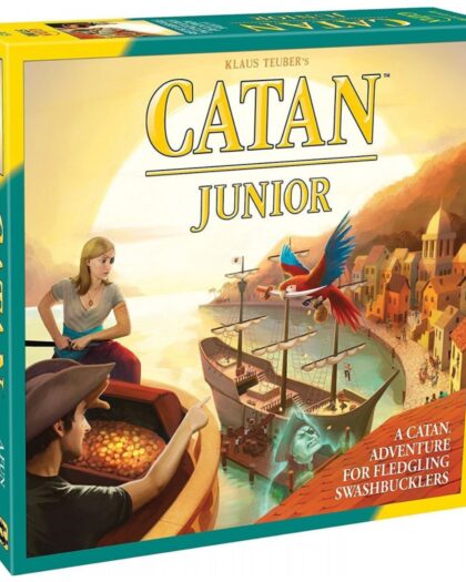 Catan Junior Board Game