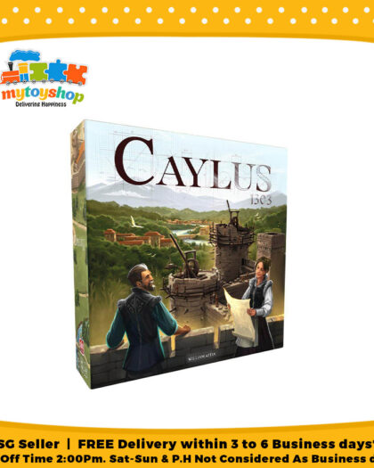 Caylus 1303 Game