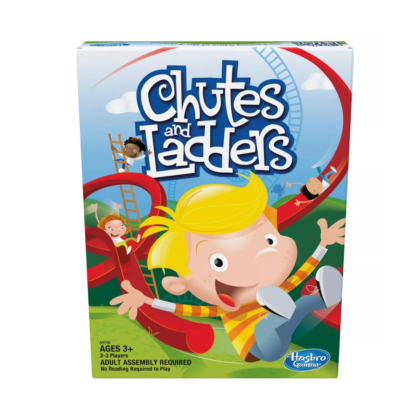 Chutes & Ladders Board Game