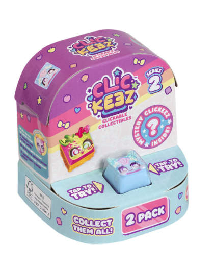 Clickeez S2 2 Pack