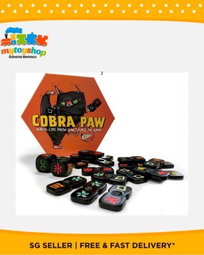 Cobra Paw Game
