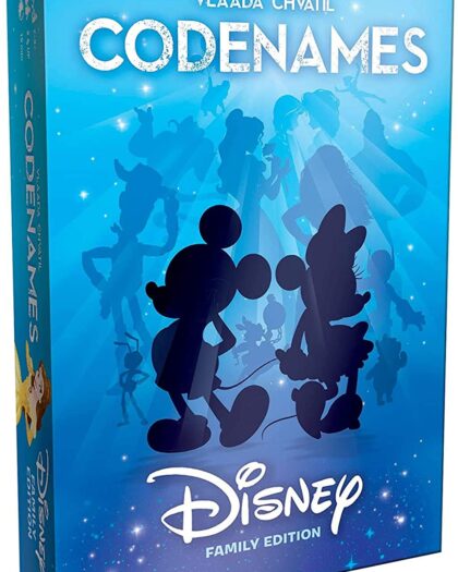 Codenames Disney Edition