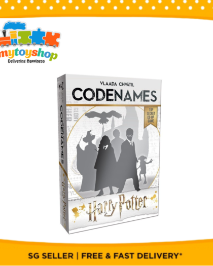 Codenames Harry Potter Edition