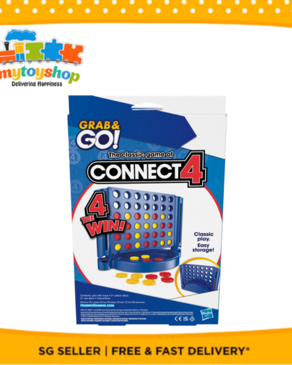 Connect 4 Grab n Go Game