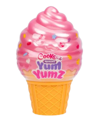 Cookeez Makery Yum Yums Plush Pet Single Pk