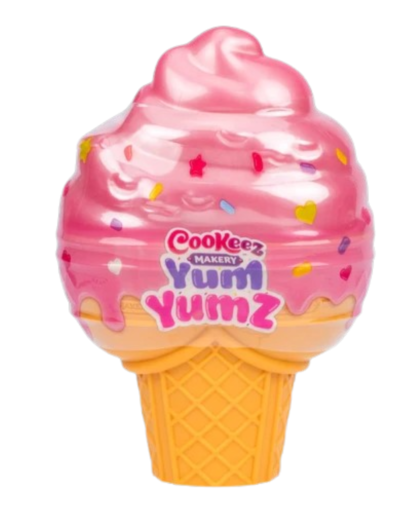 Cookeez Makery Yum Yumz Scented Plush Pets