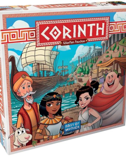 Corinth Board Game