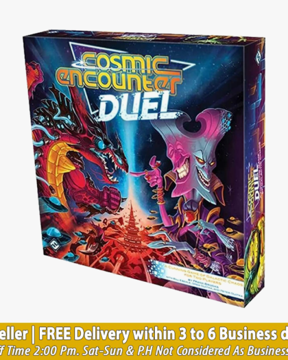 Cosmic Encounter Duel Board Game