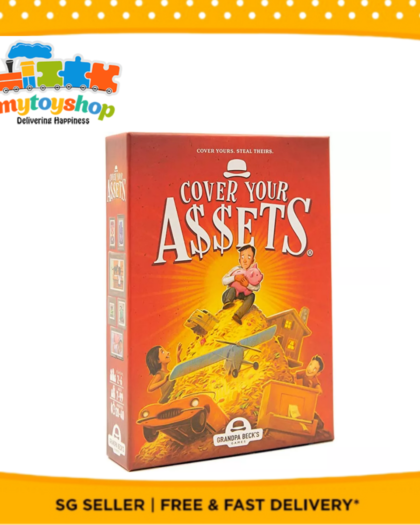 Cover Your Assets Card Game
