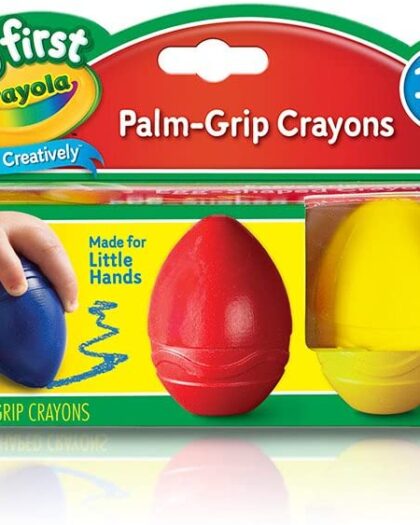 Crayola My First Egg Crayons