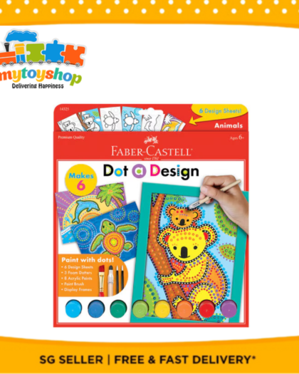 Creativity For Kids Dot A Design Animals