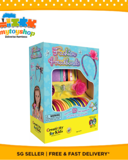 Creativity For Kids Fashion Headbands