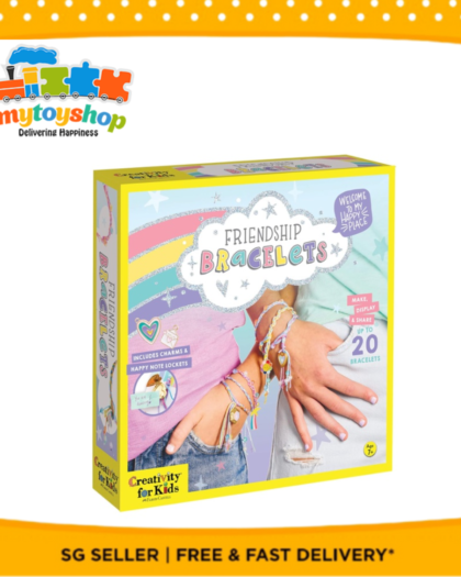 Creativity For Kids Friendship Bracelets
