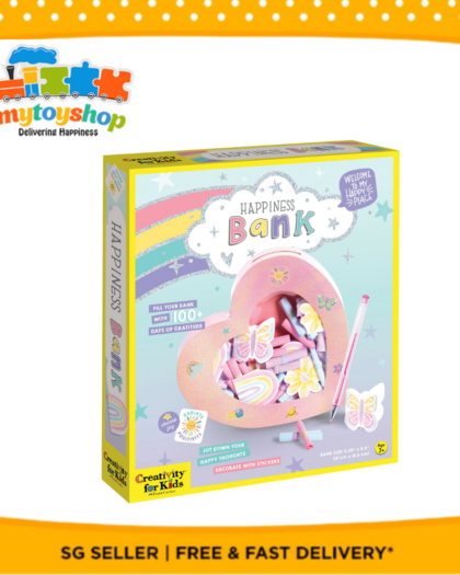 Creativity For Kids Happiness Bank