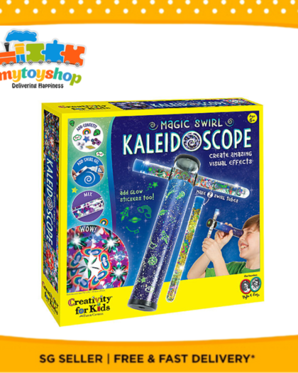 Creativity For Kids Magic Swirl Kaleidoscope