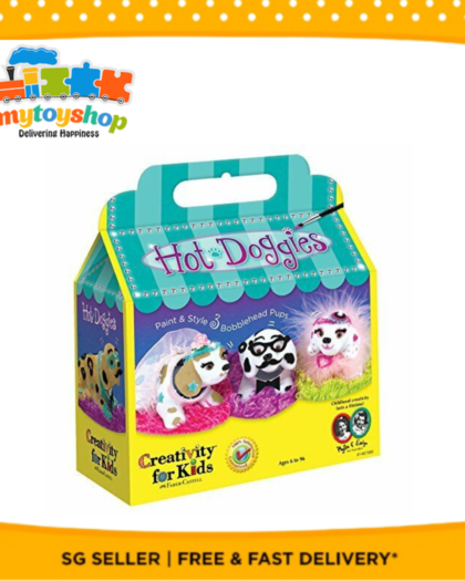 Creativity for Kids Hot Doggies