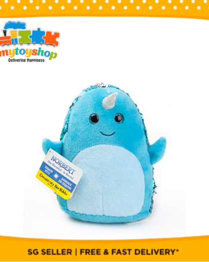 Creativity for Kids Mini Sequin Pets Norbert The Narwhal
