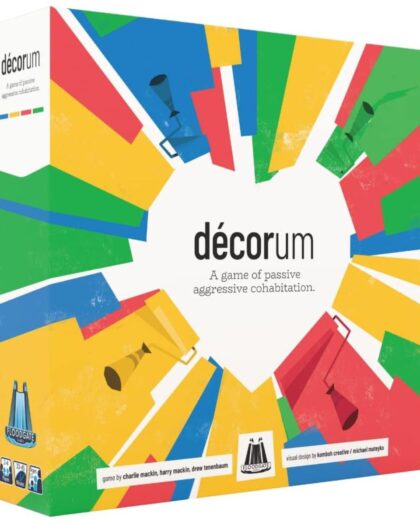 Decorum Board Game