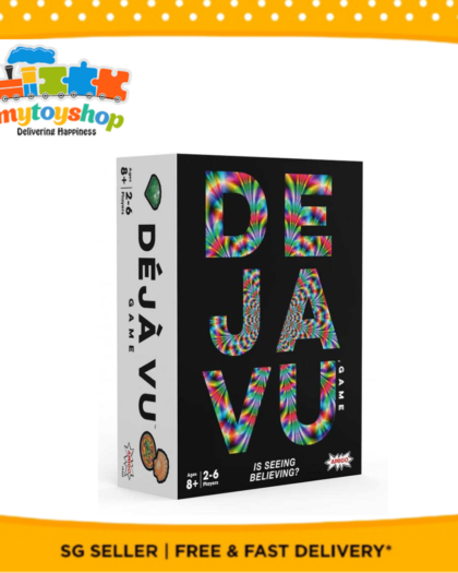 Deja Vu Card Game