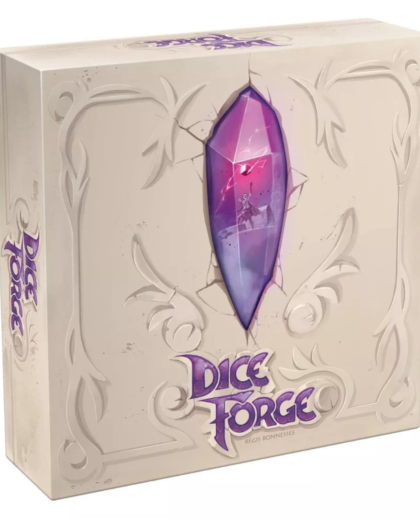 Dice Forge Board Game