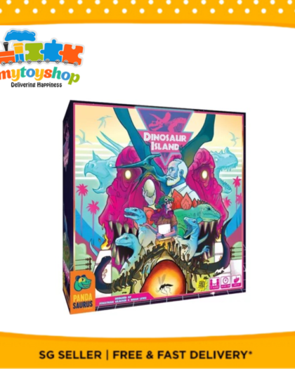 Dinosaur Island Game