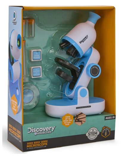 Discovery Mindblown Microscope