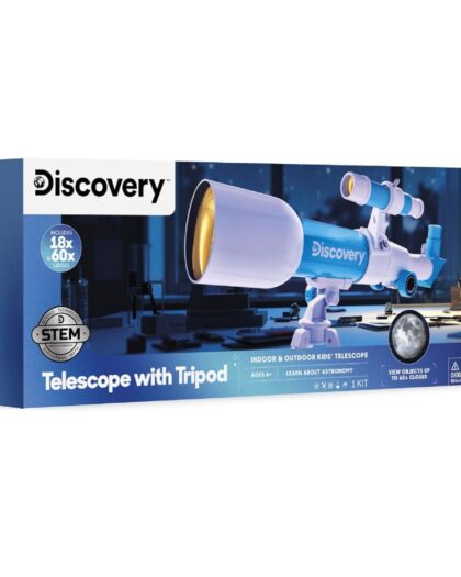 Discovery Mindblown Telescope with Tripod
