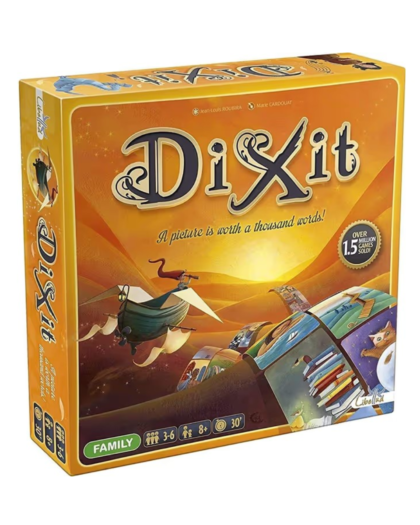 Dixit - Board Game