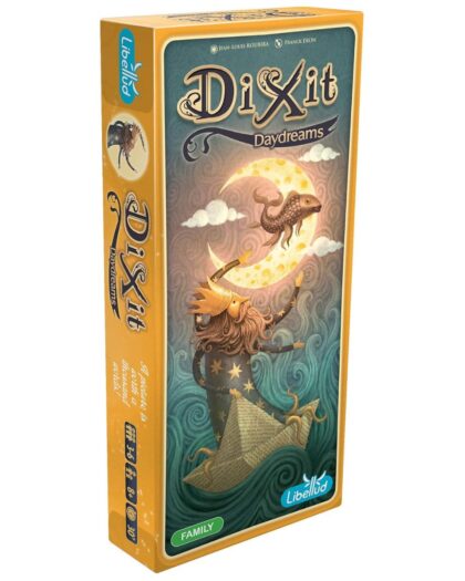 Dixit Daydreams Expansion