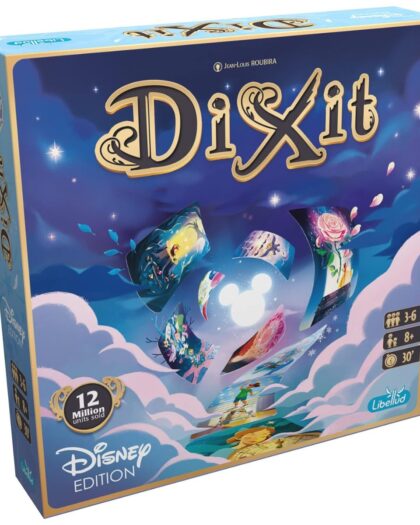 Dixit Disney Edition