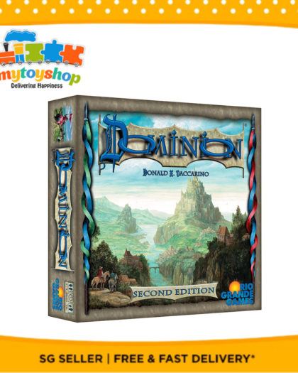 Dominion ( 2nd Edition )
