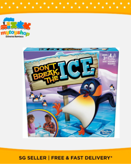 Don't Break The Ice