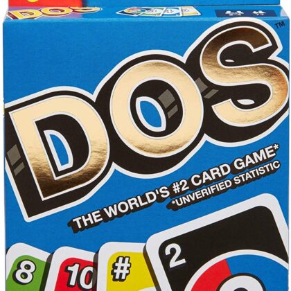 Dos! Card Game