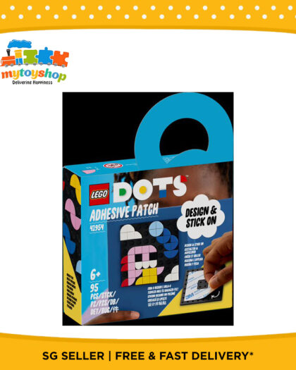 Dots 41954 Adhesive Patch