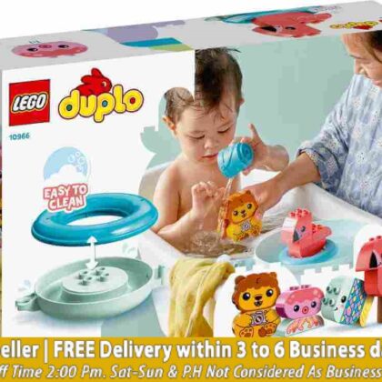 Duplo 10966 Bath Time Floating Animal Island