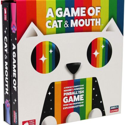 EK A Game of Cat n Mouth