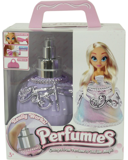 EMCO Perfumies Doll Asst
