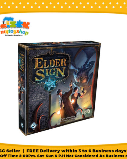 Elder Sign Game