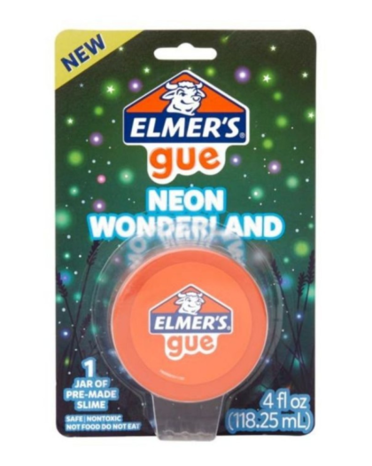 Elmers Gue 118ml Neon Wonderland Gue
