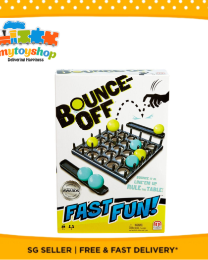 Fast Fun Bounce Off Game