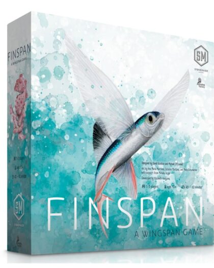 Finspan Board Game