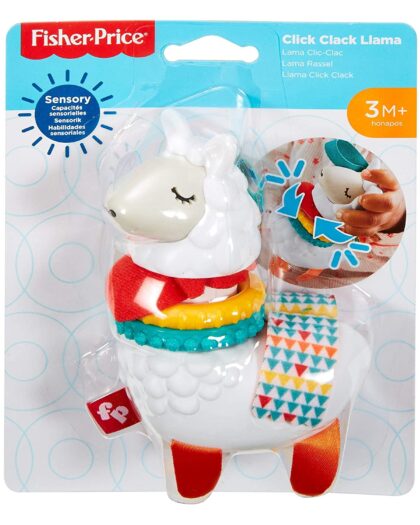 Fisher Price Click Clack Llama
