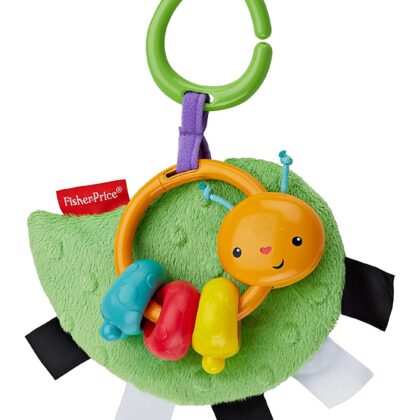 Fisher Price Crinkle 'n Clack Caterpillar