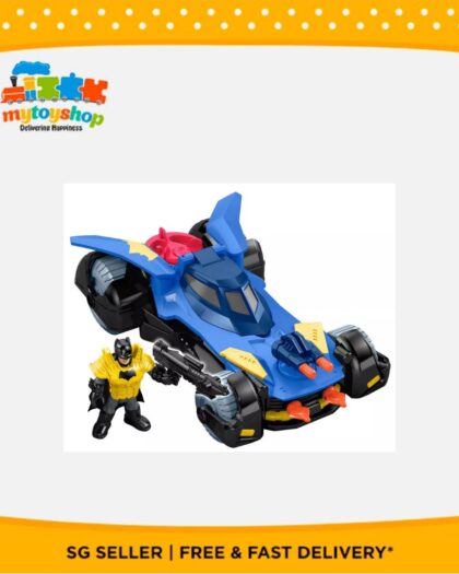 Fisher Price Imaginext Batmobile