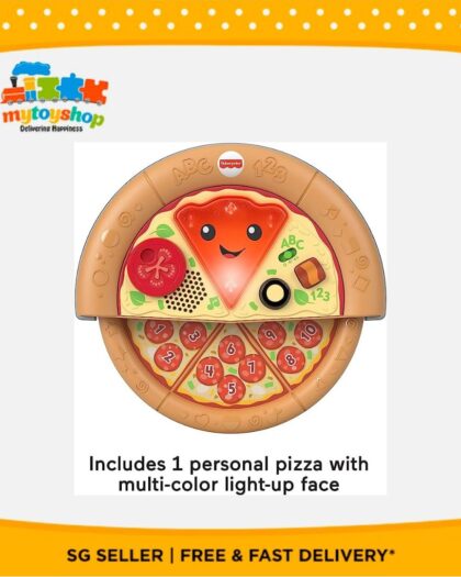 Fisher Price LNL Slice of Learning Pizza