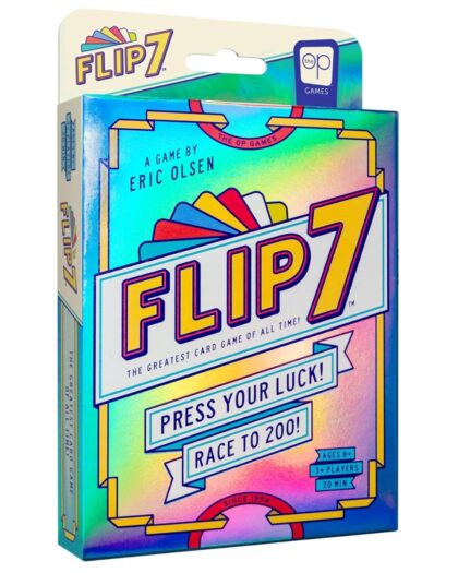 Flip 7 Card Game