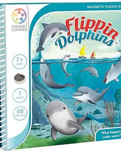 Flipping Dolphins