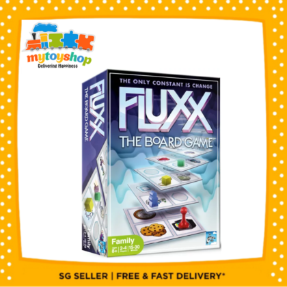 Fluxx The Board Game